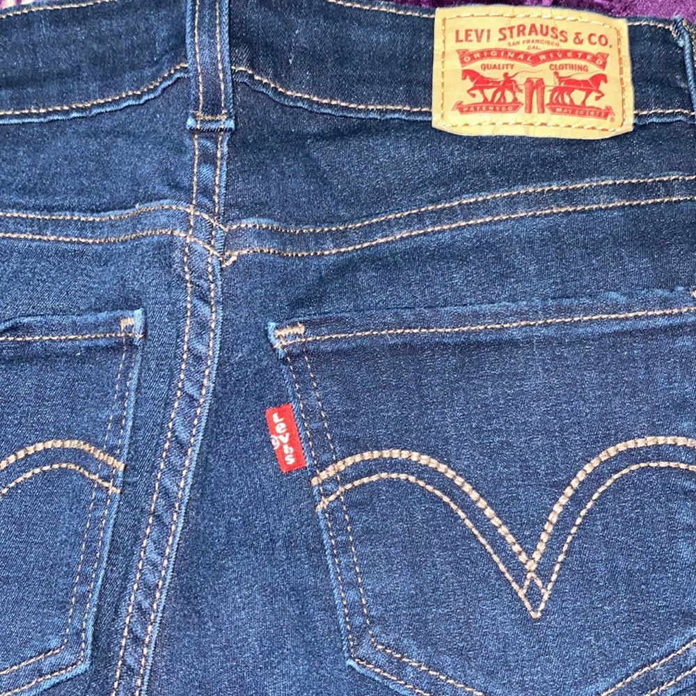 Levi’s Skinny Jeans 535 - Picture 3 of 5